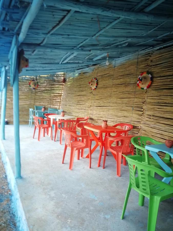 Nefzi Guest House Exterior foto