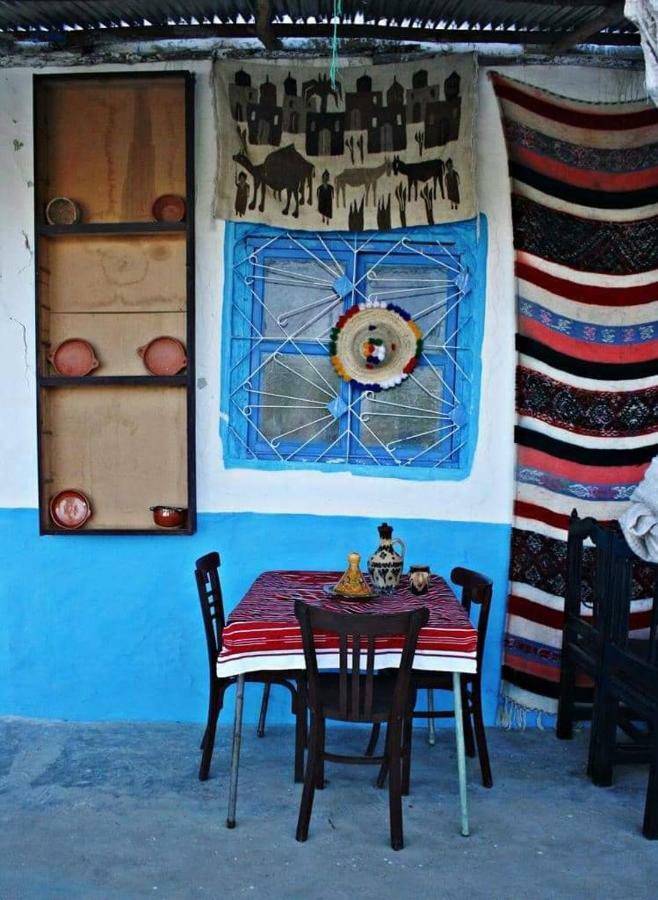 Nefzi Guest House Exterior foto